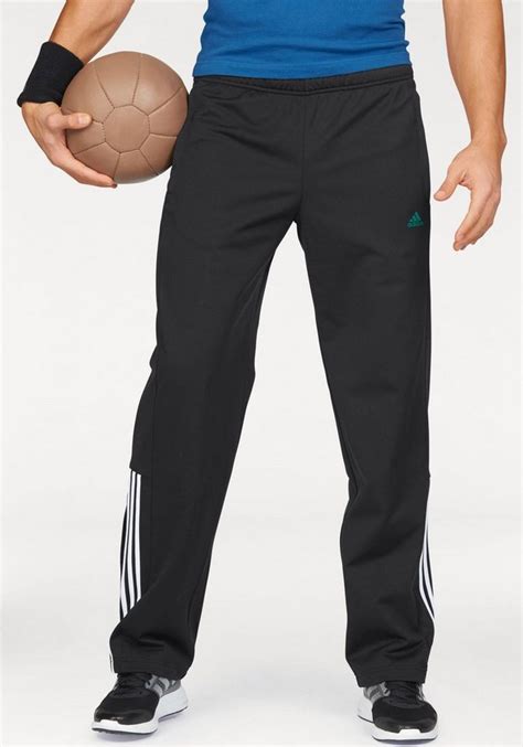 adidas sporthose schwarz lang reißverschluss herren|Lange adidas Sporthosen für Herren online kaufen .